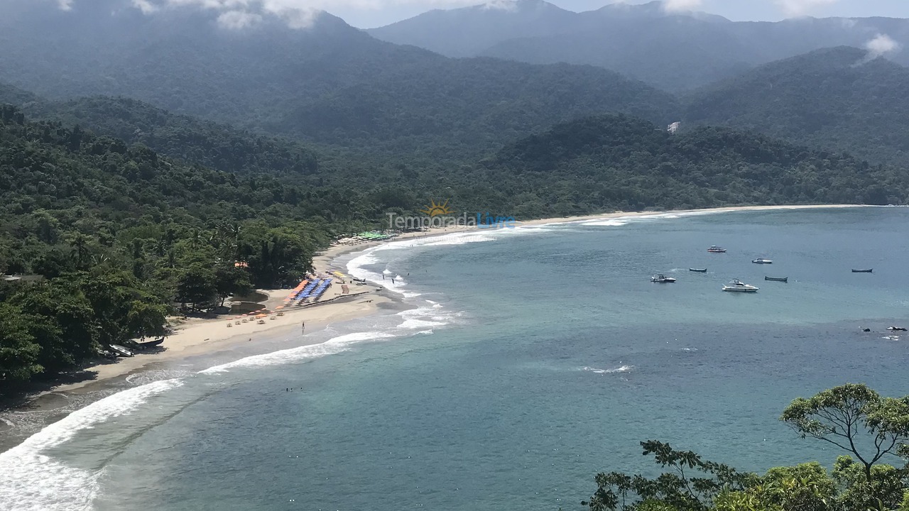 Casa para aluguel de temporada em Ilhabela (Engenho Dágua)