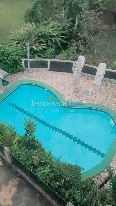 Casa para aluguel de temporada em Ilhabela (Engenho Dágua)