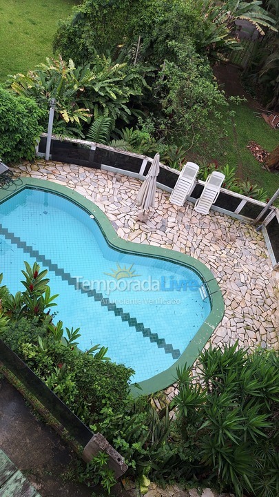 Casa para aluguel de temporada em Ilhabela (Engenho Dágua)