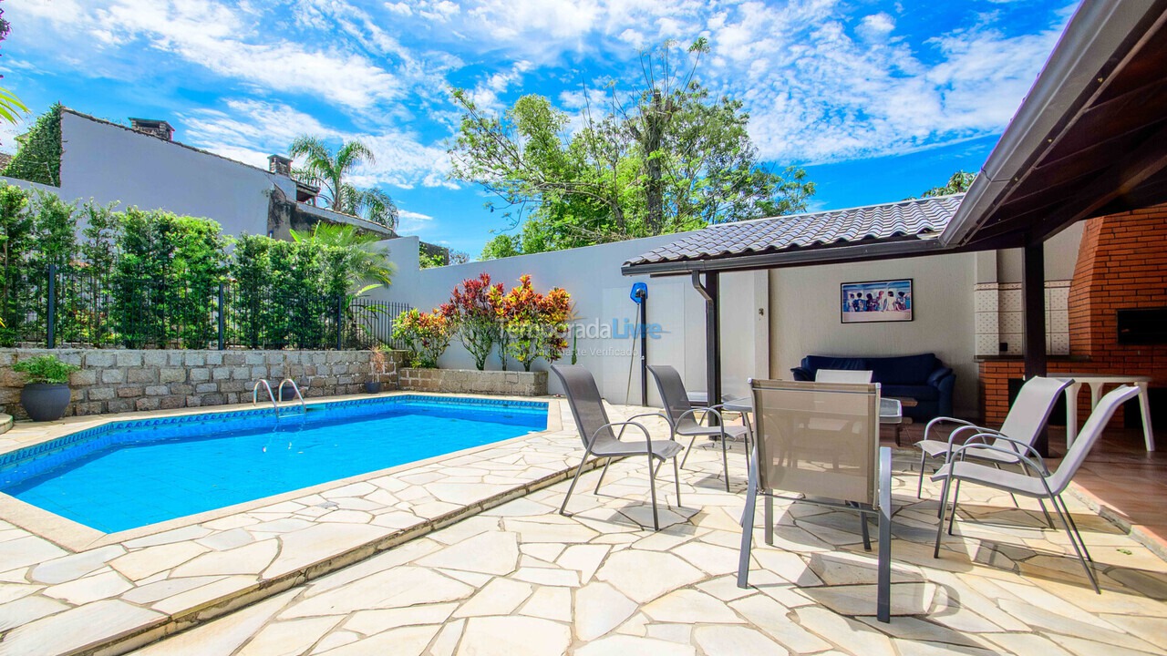 House for vacation rental in Florianópolis (Centro)