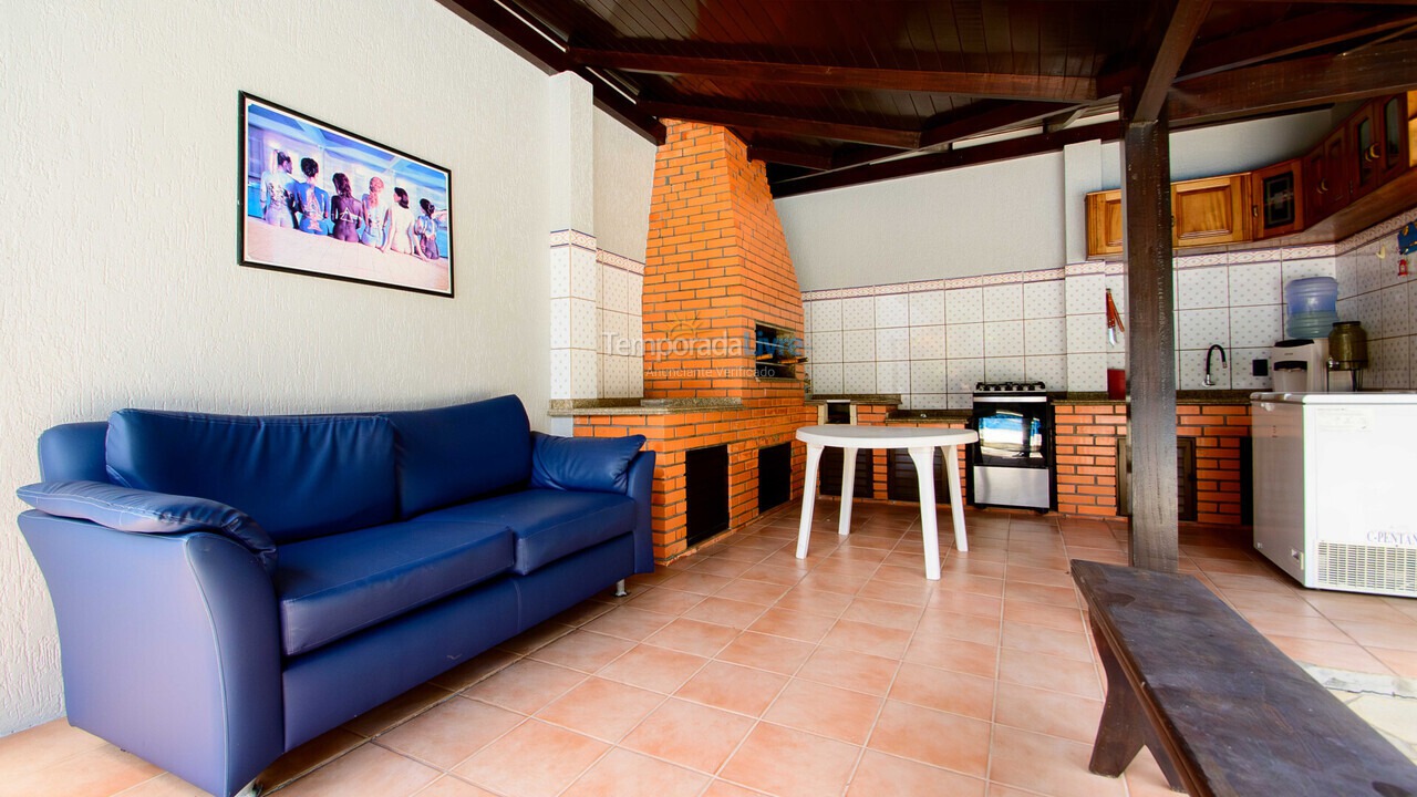 House for vacation rental in Florianópolis (Centro)