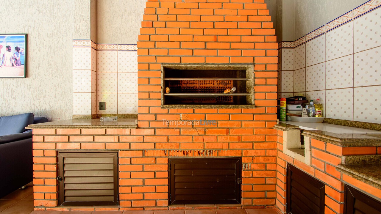 House for vacation rental in Florianópolis (Centro)