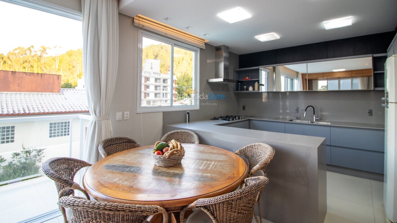 Casa para aluguel de temporada em Florianopolis (Canasvieiras)