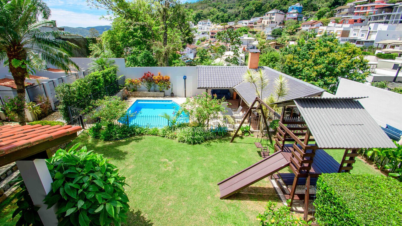 House for vacation rental in Florianópolis (Centro)