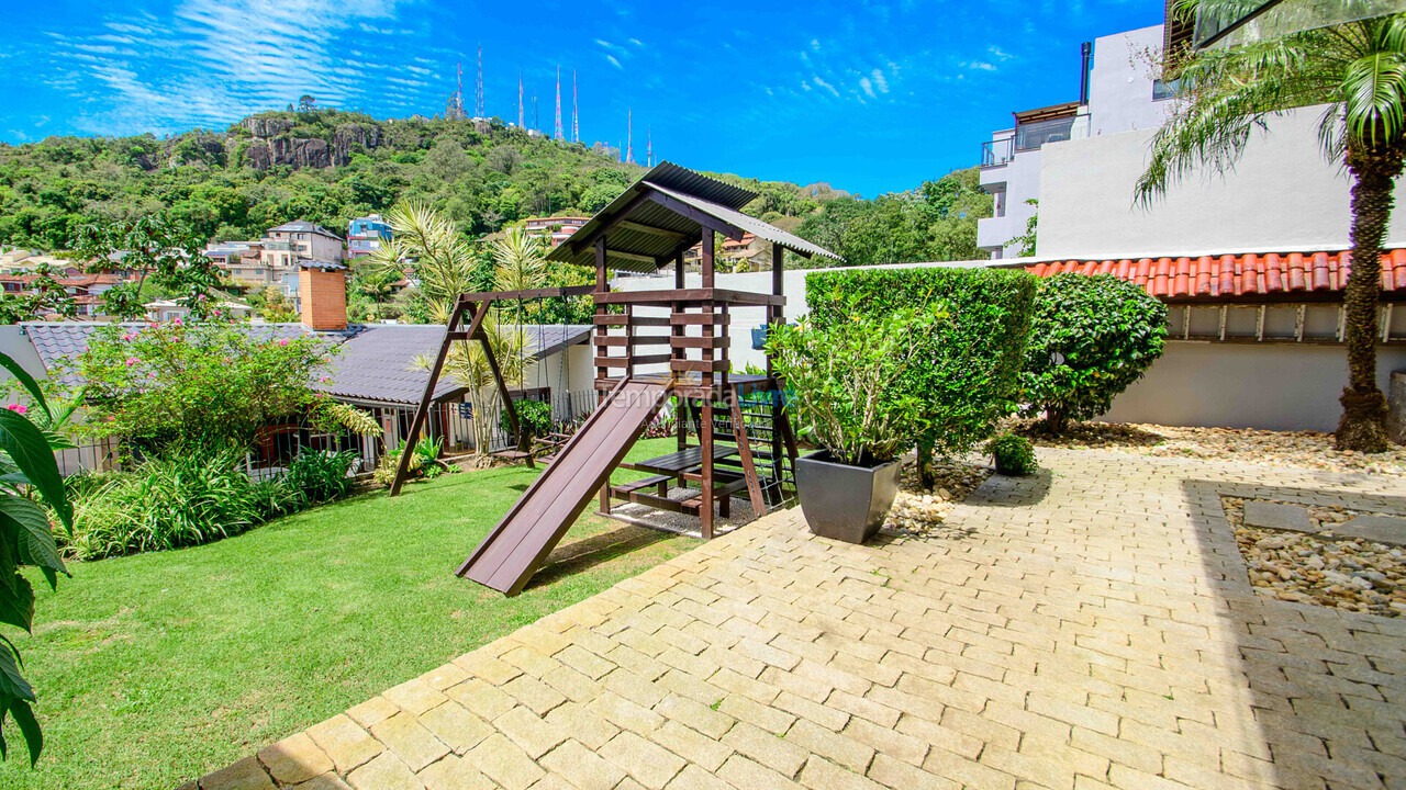 House for vacation rental in Florianópolis (Centro)