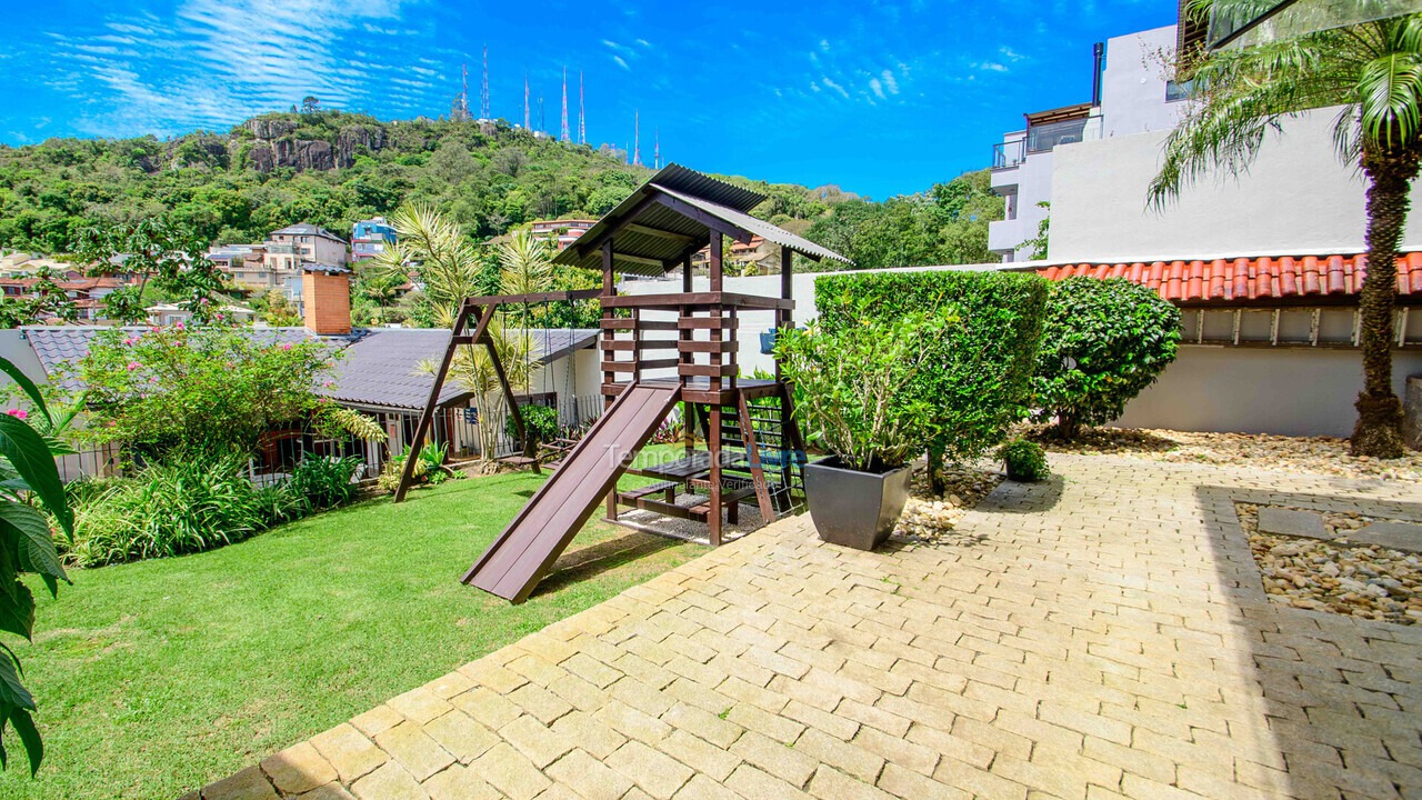 House for vacation rental in Florianópolis (Centro)