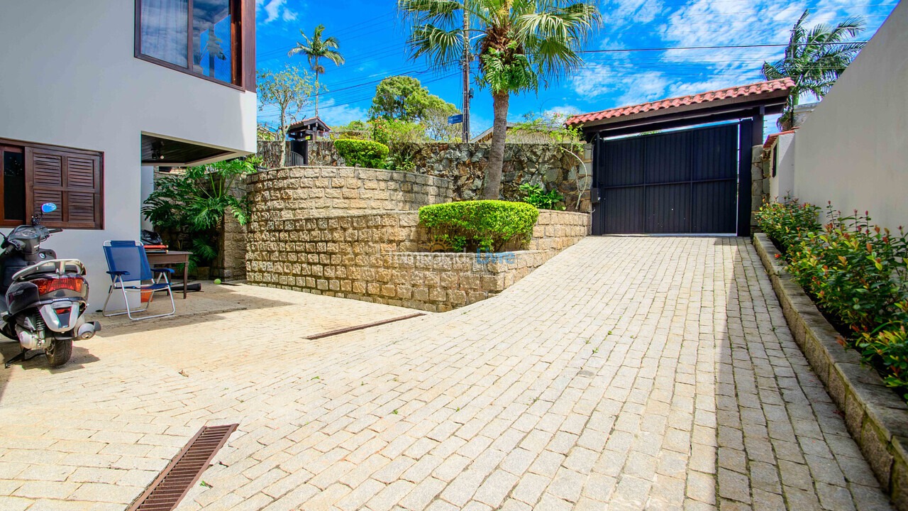 House for vacation rental in Florianópolis (Centro)