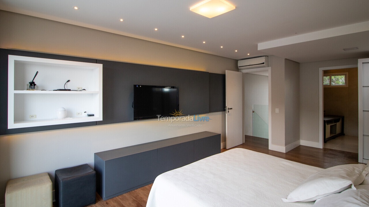 Casa para aluguel de temporada em Florianopolis (Canasvieiras)