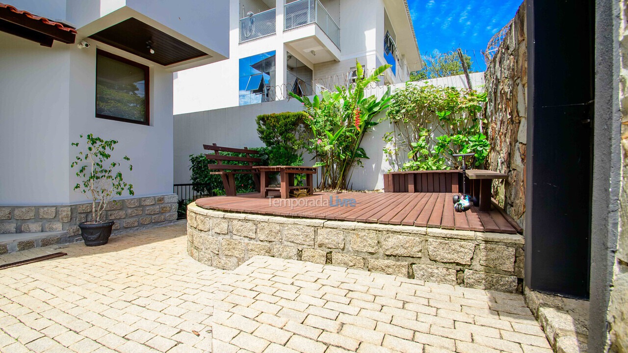 House for vacation rental in Florianópolis (Centro)