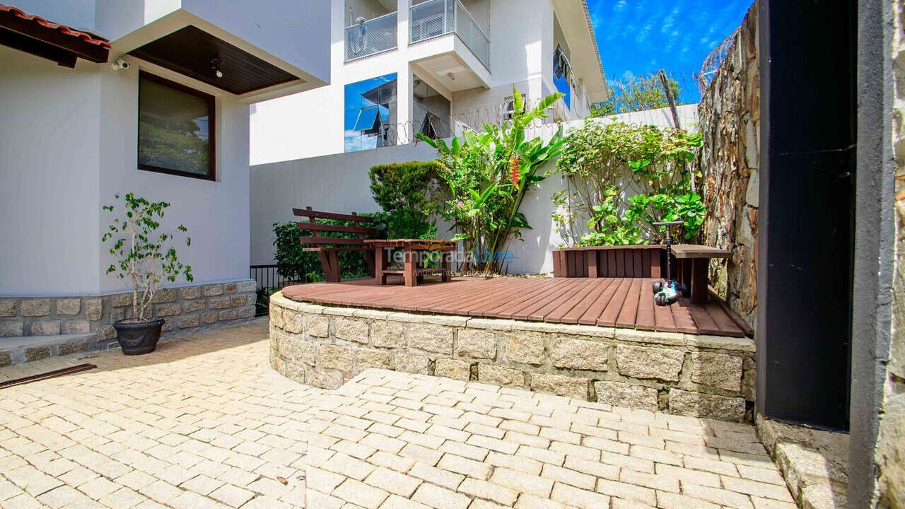 House for vacation rental in Florianópolis (Centro)