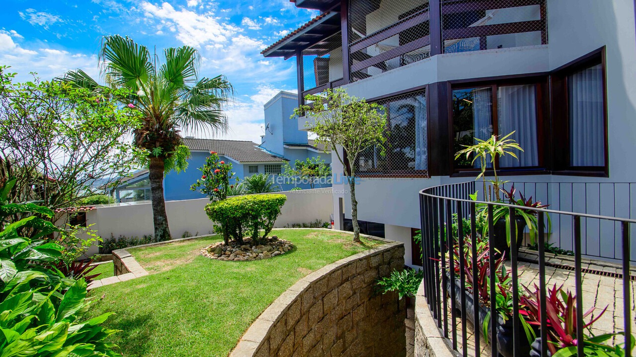 House for vacation rental in Florianópolis (Centro)