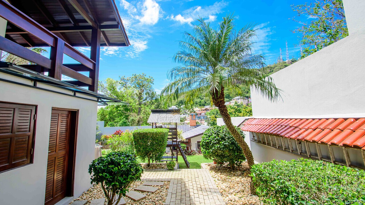 House for vacation rental in Florianópolis (Centro)