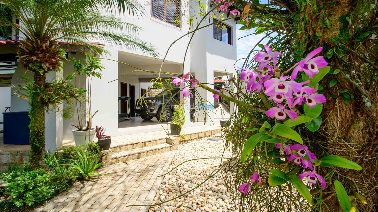 House for vacation rental in Florianópolis (Centro)