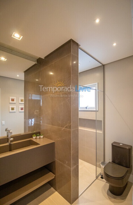 Casa para aluguel de temporada em Florianopolis (Canasvieiras)