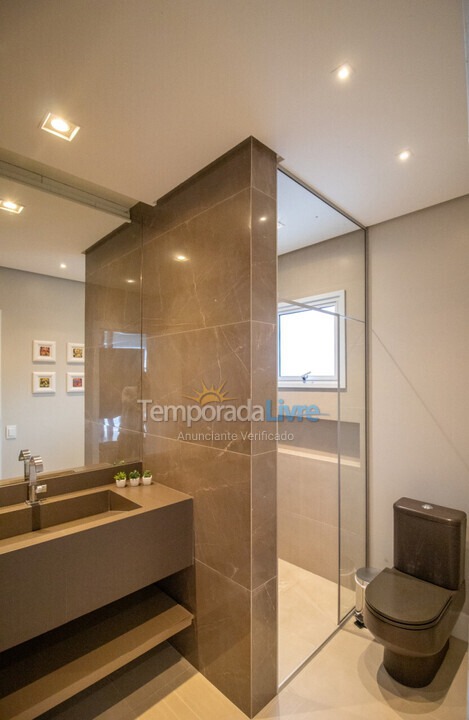 Casa para aluguel de temporada em Florianopolis (Canasvieiras)