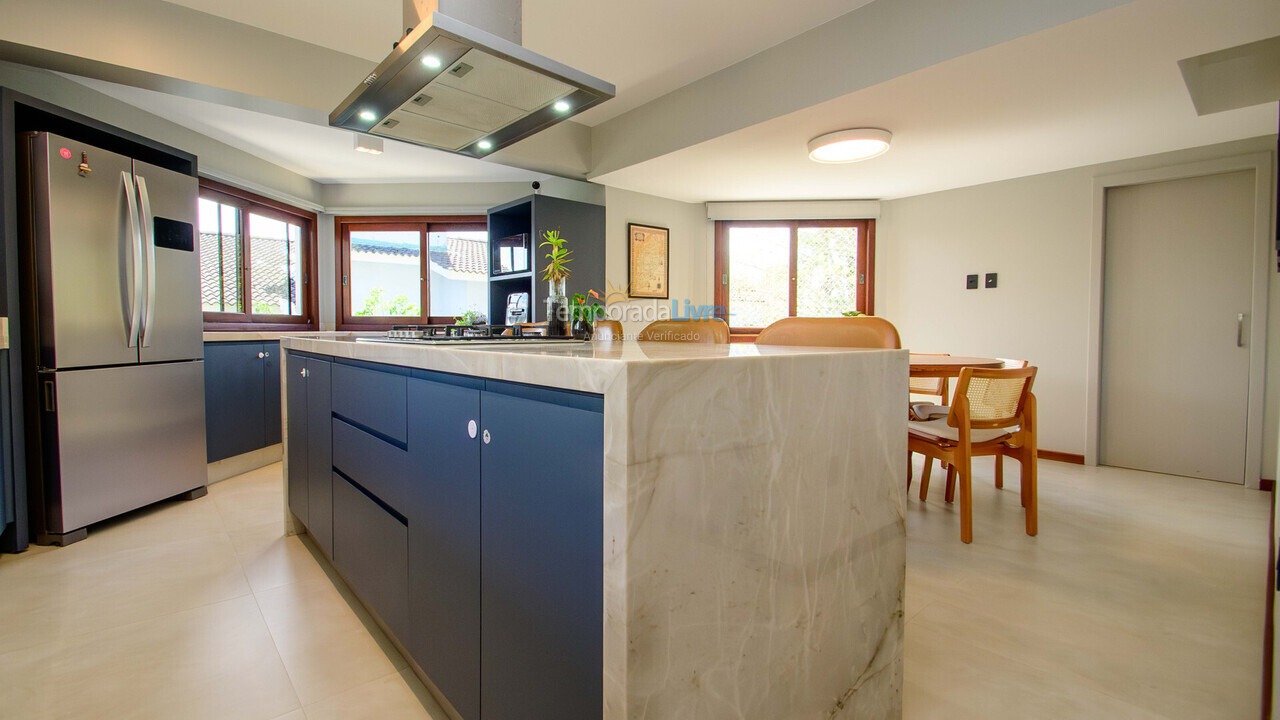 House for vacation rental in Florianópolis (Centro)