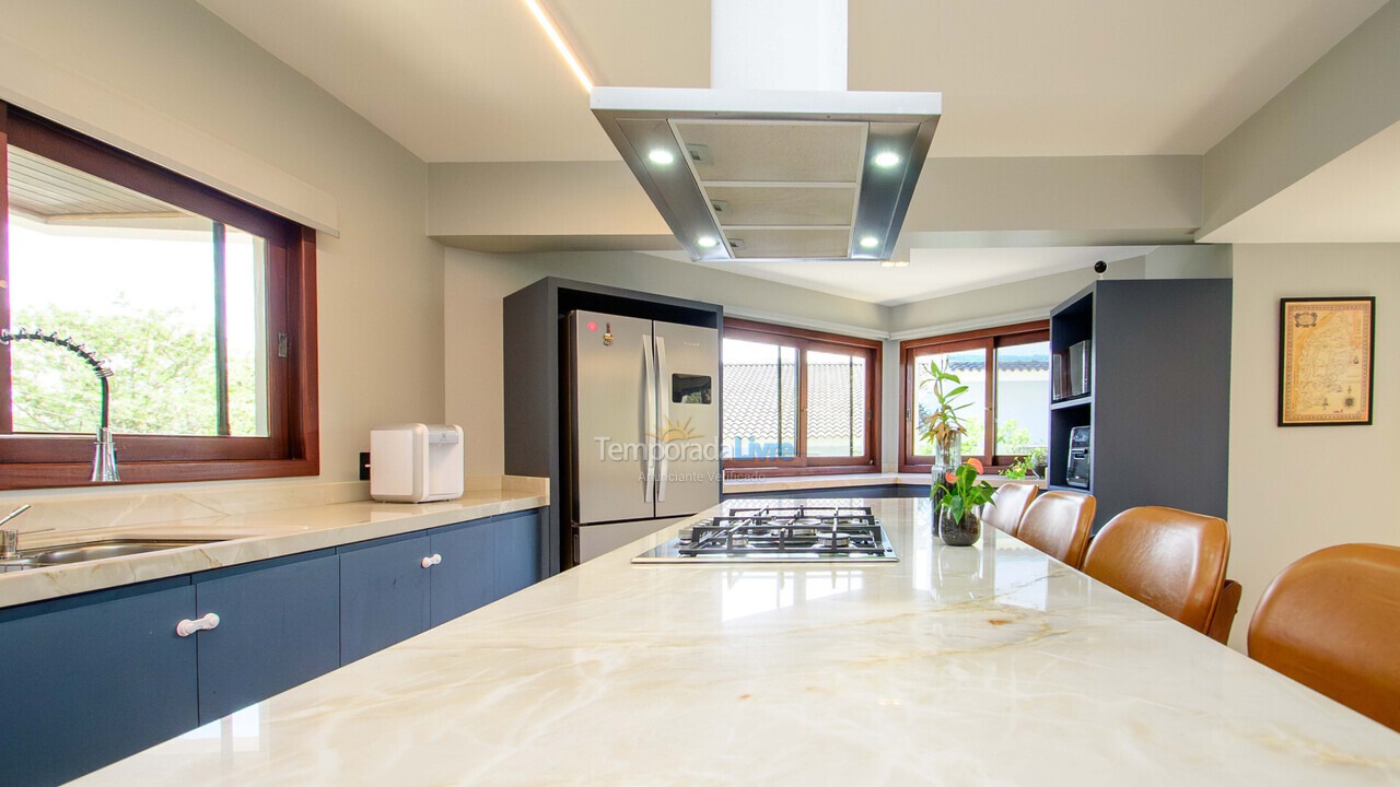 House for vacation rental in Florianópolis (Centro)