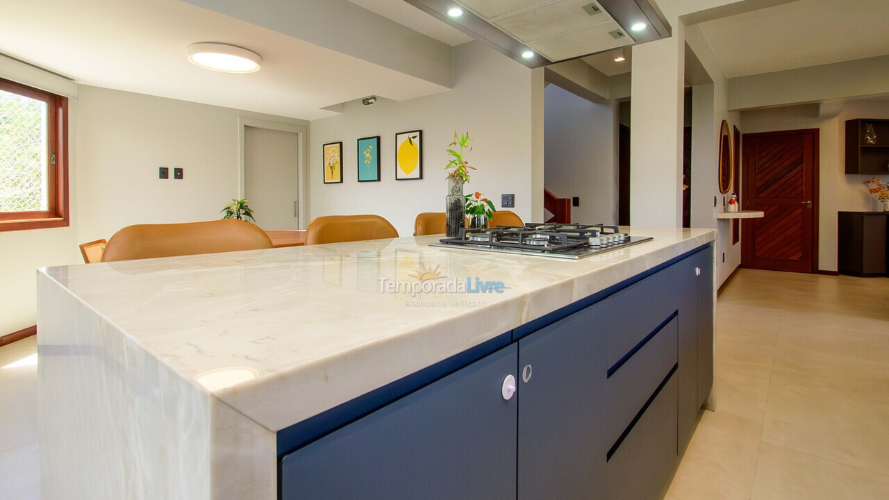 House for vacation rental in Florianópolis (Centro)