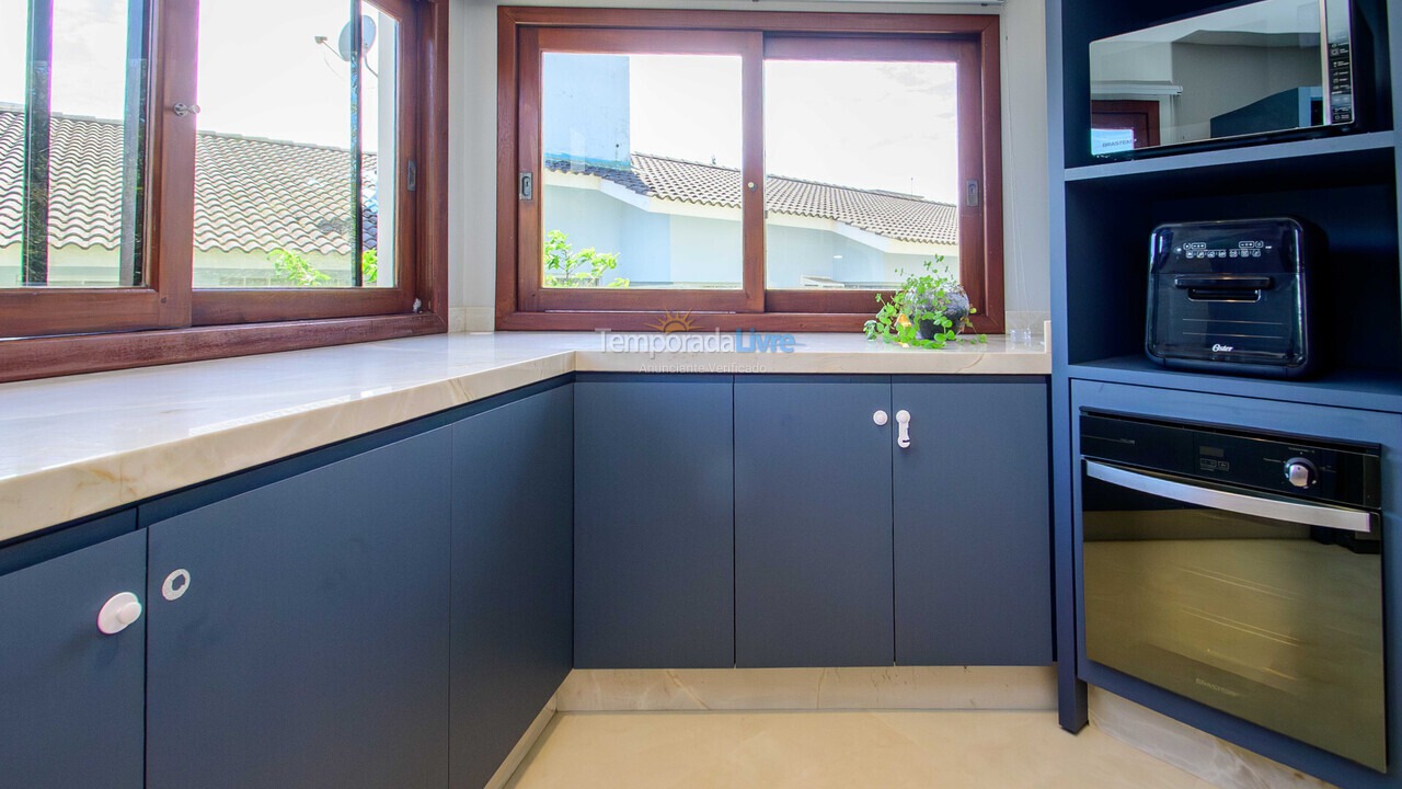 House for vacation rental in Florianópolis (Centro)