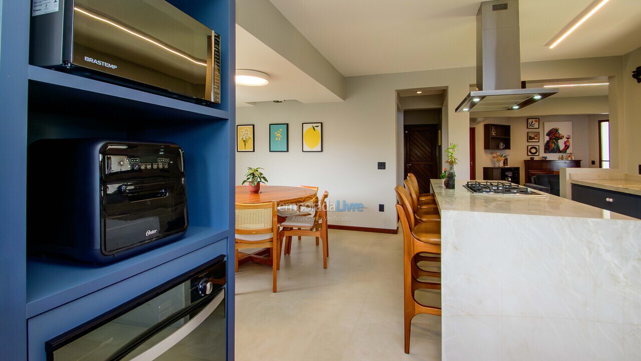 House for vacation rental in Florianópolis (Centro)