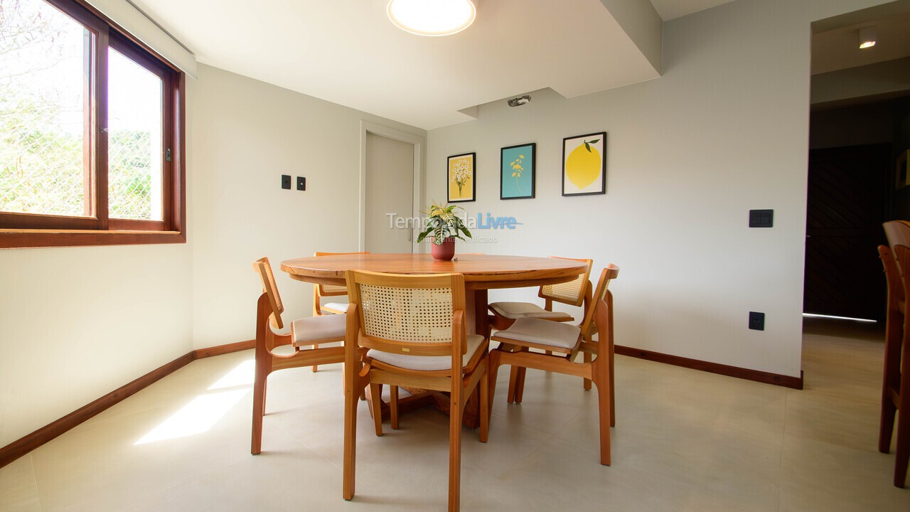 House for vacation rental in Florianópolis (Centro)