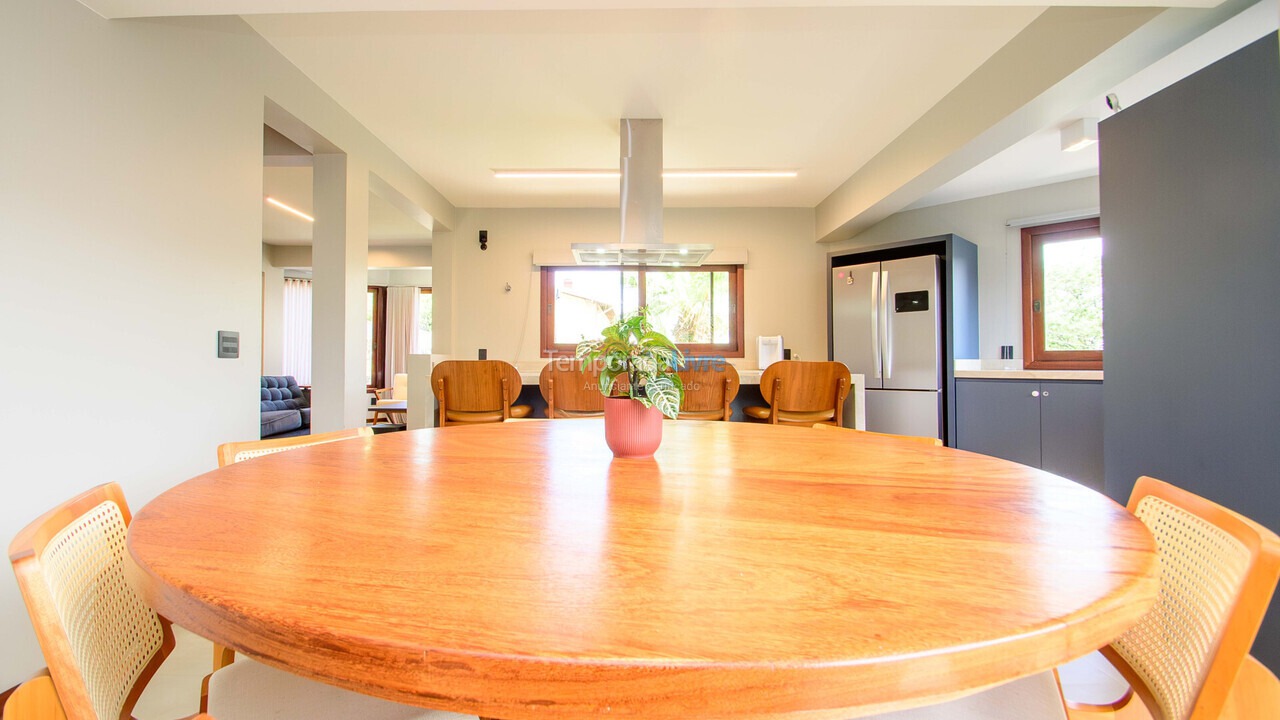 House for vacation rental in Florianópolis (Centro)