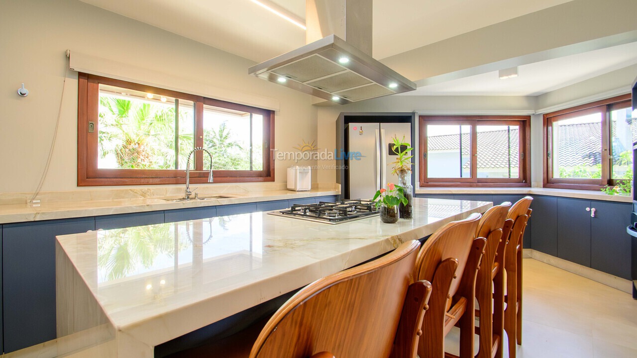 House for vacation rental in Florianópolis (Centro)