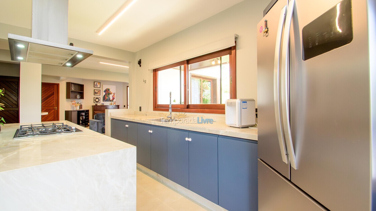 House for vacation rental in Florianópolis (Centro)