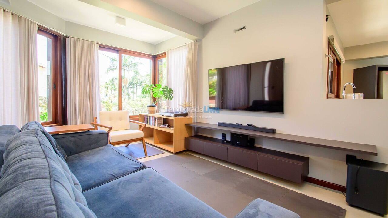 House for vacation rental in Florianópolis (Centro)