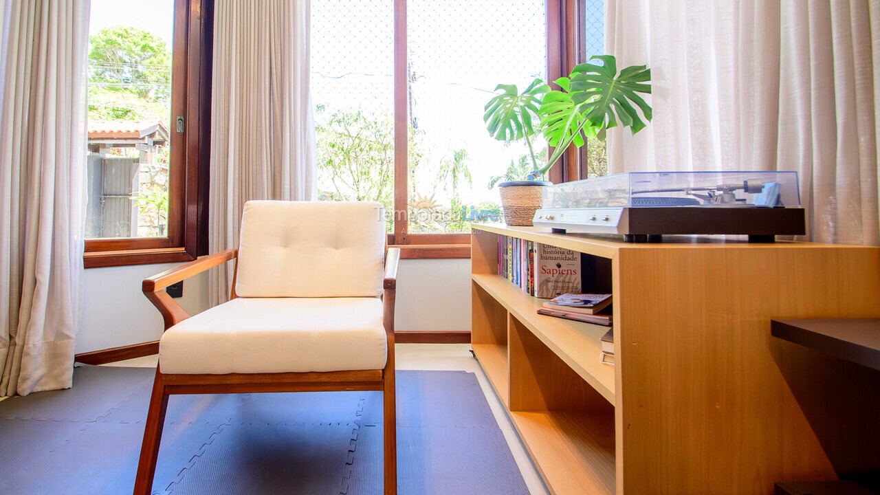 House for vacation rental in Florianópolis (Centro)