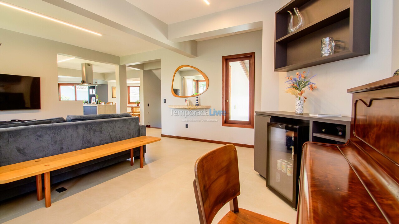 House for vacation rental in Florianópolis (Centro)