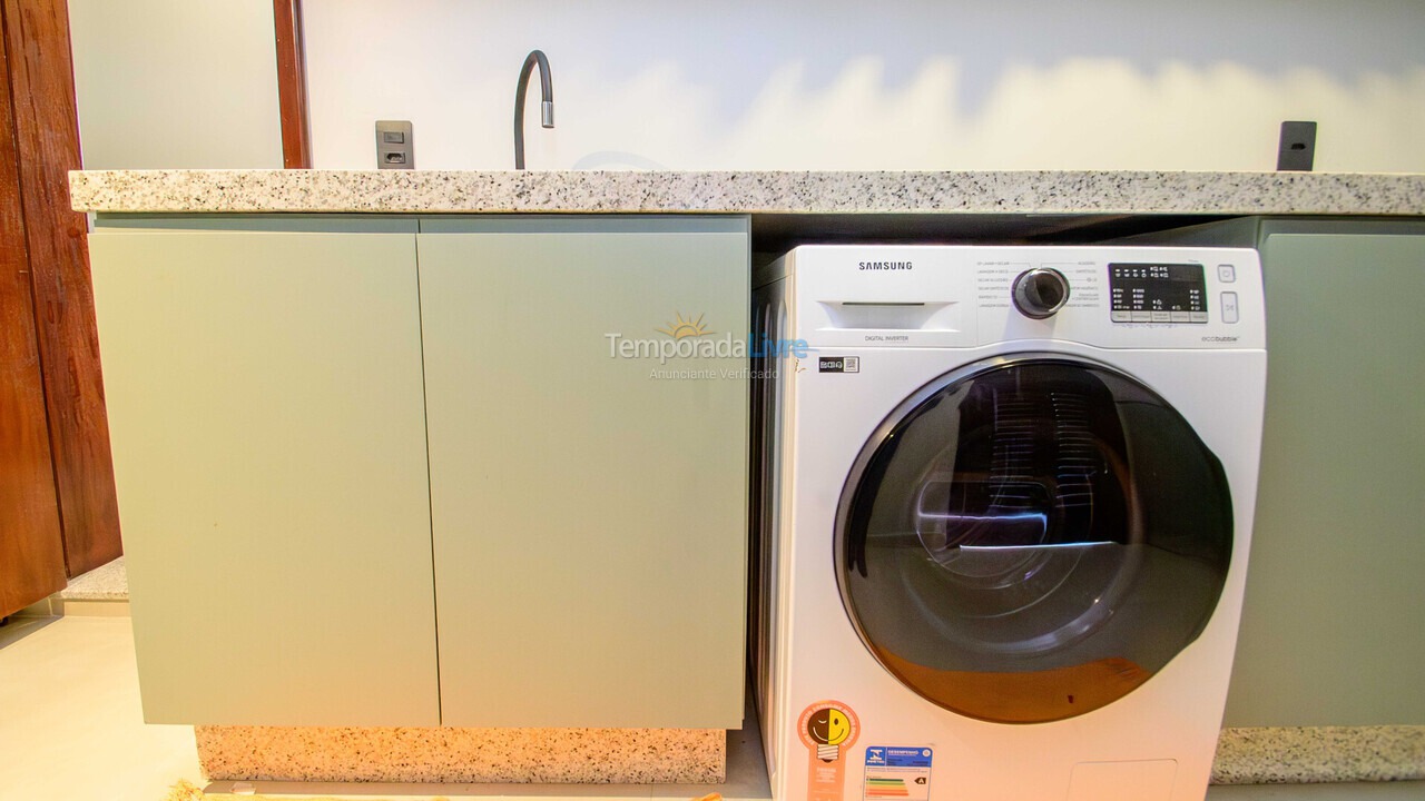 House for vacation rental in Florianópolis (Centro)