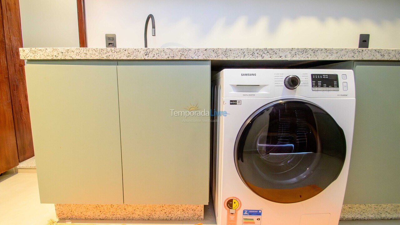 House for vacation rental in Florianópolis (Centro)