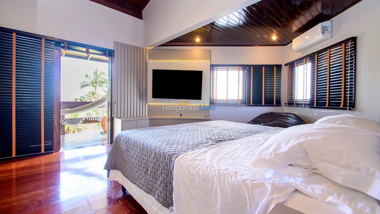 House for vacation rental in Florianópolis (Centro)