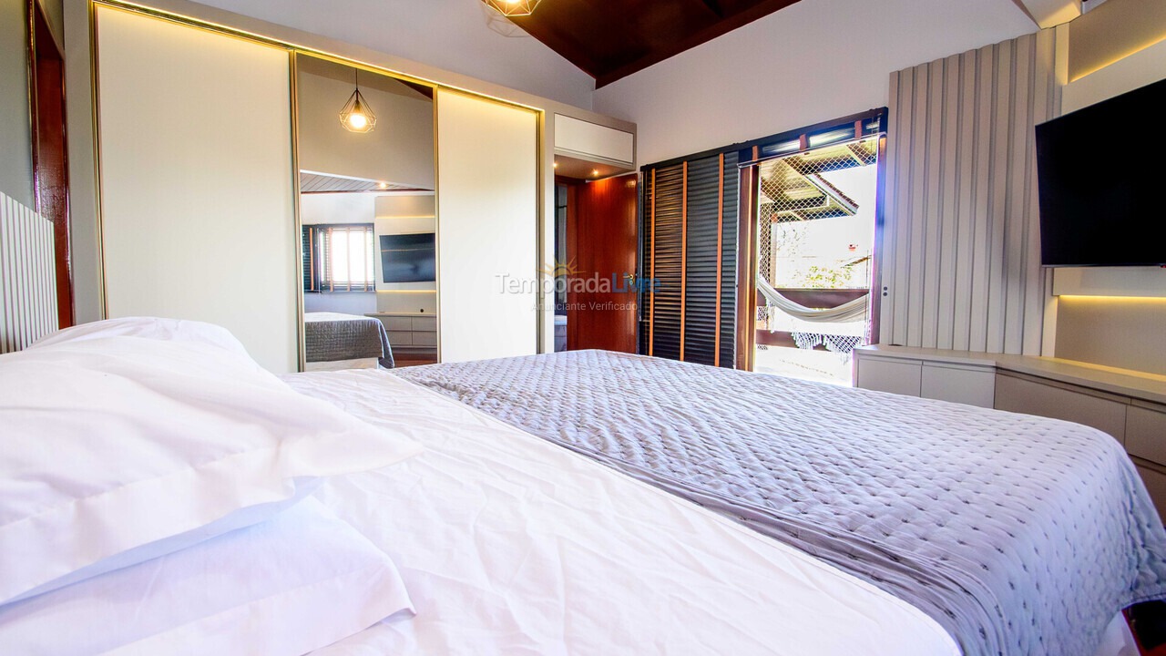 House for vacation rental in Florianópolis (Centro)