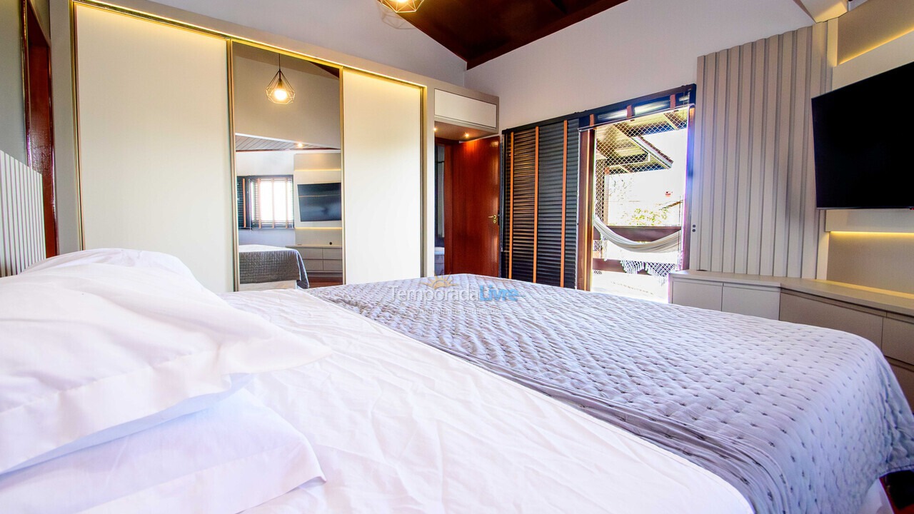 House for vacation rental in Florianópolis (Centro)