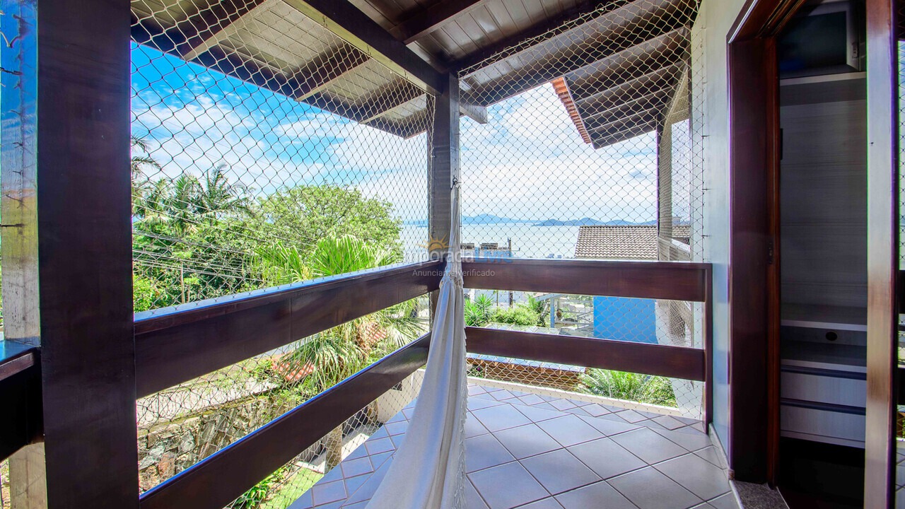 House for vacation rental in Florianópolis (Centro)