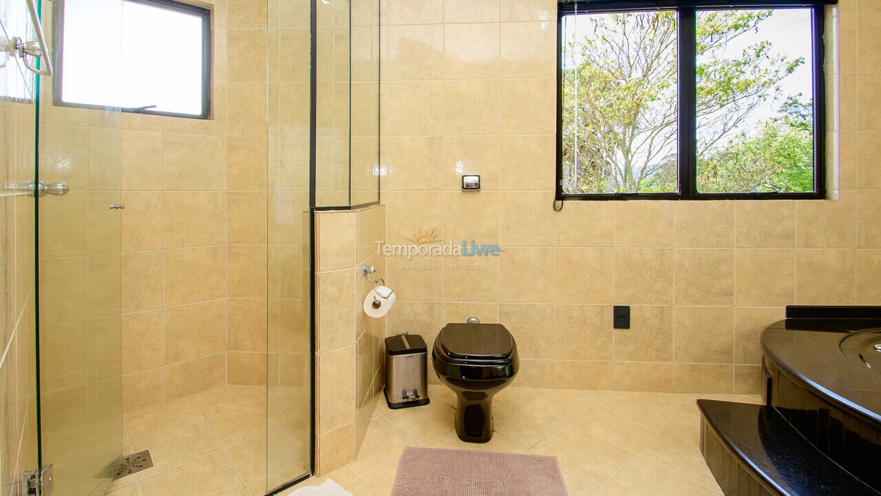 House for vacation rental in Florianópolis (Centro)