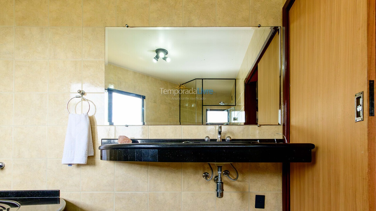 House for vacation rental in Florianópolis (Centro)