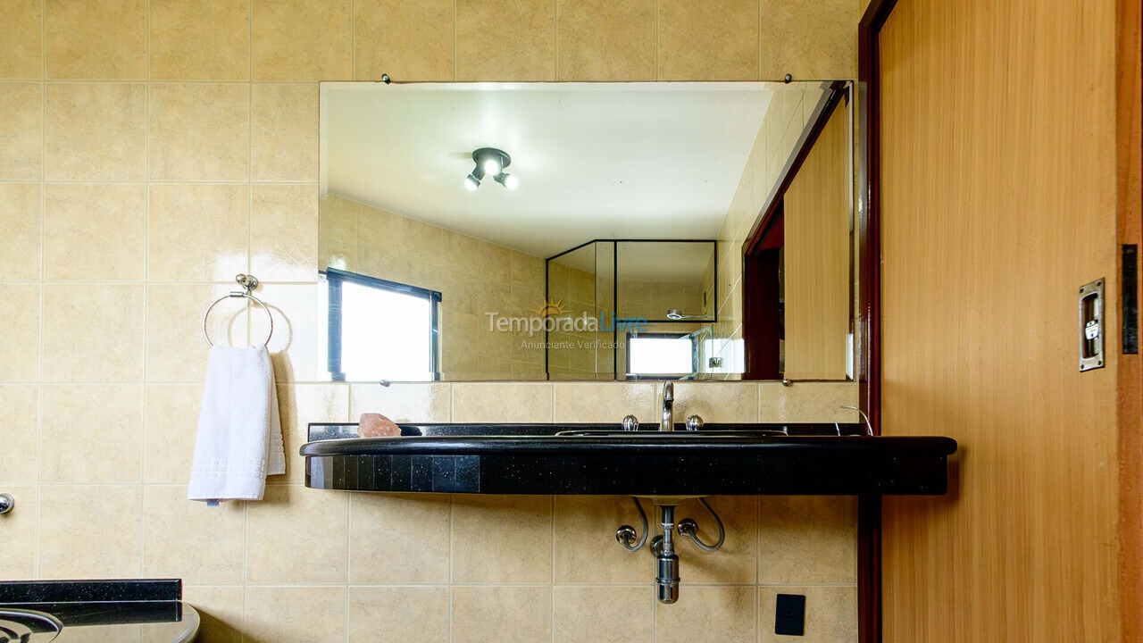 House for vacation rental in Florianópolis (Centro)