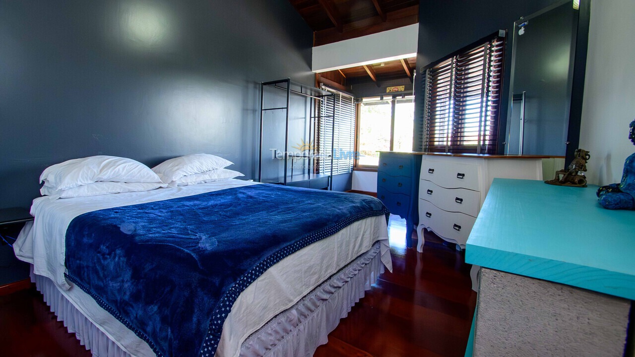 House for vacation rental in Florianópolis (Centro)