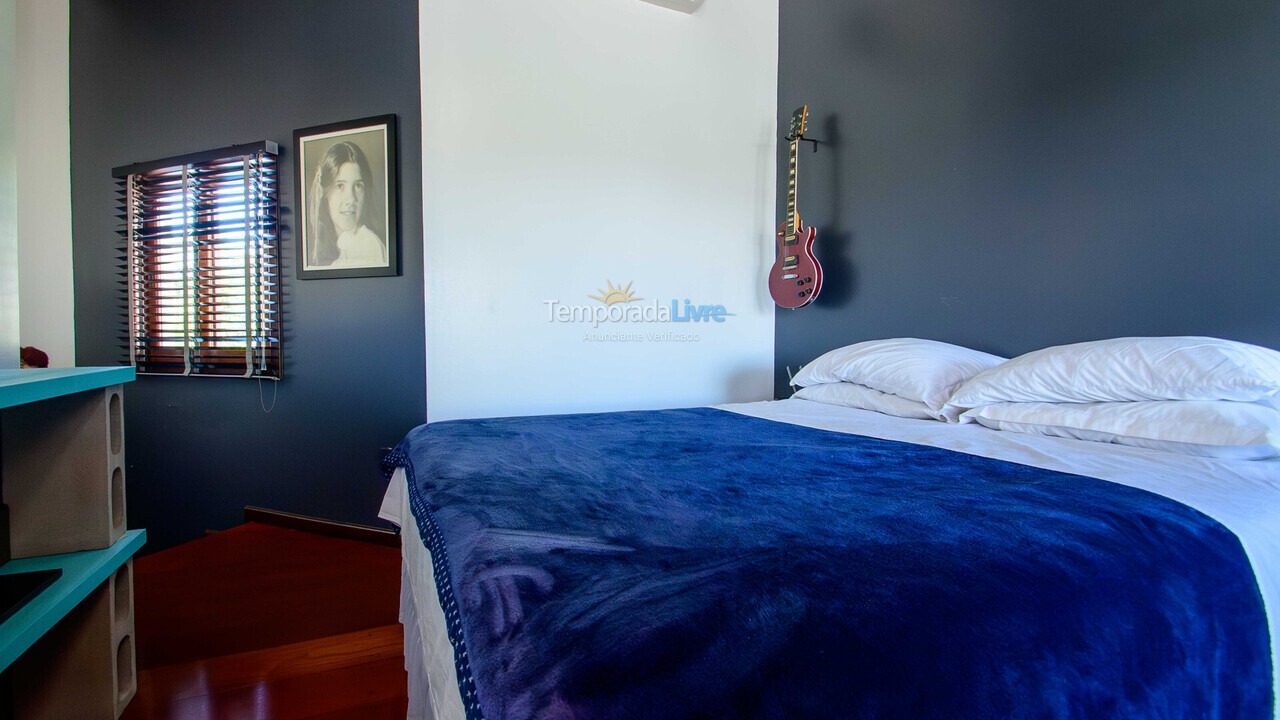 House for vacation rental in Florianópolis (Centro)