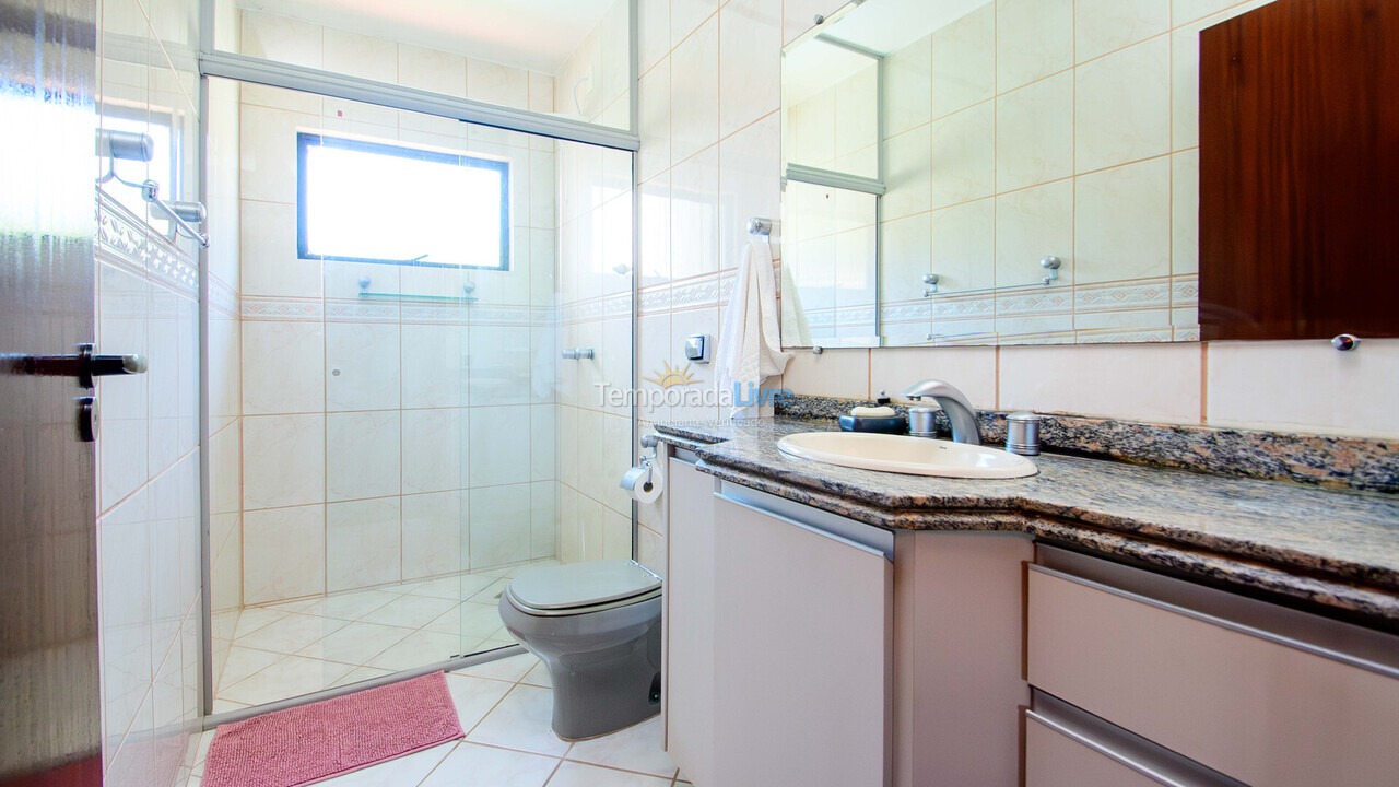 House for vacation rental in Florianópolis (Centro)