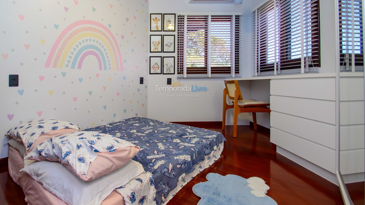 House for vacation rental in Florianópolis (Centro)