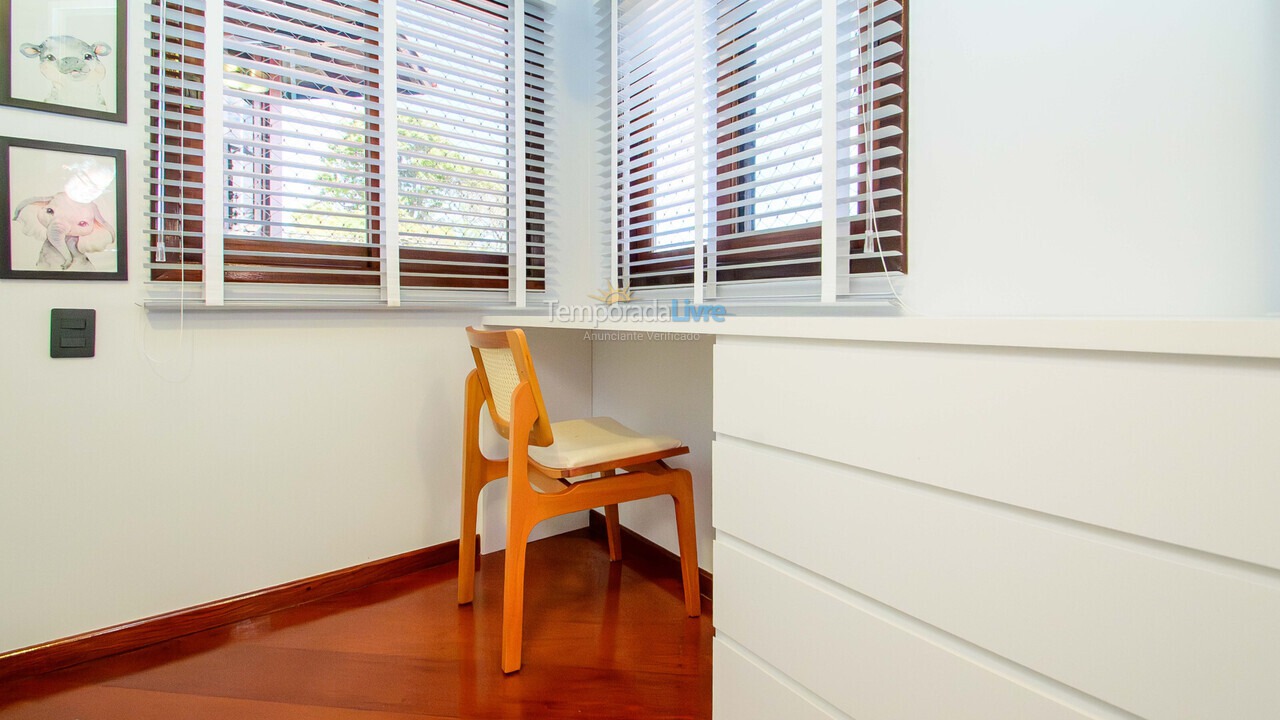 House for vacation rental in Florianópolis (Centro)