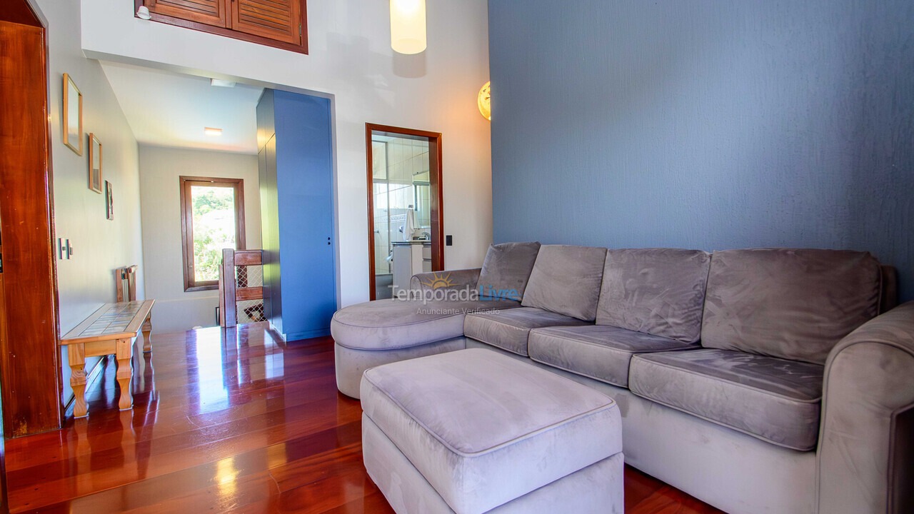 House for vacation rental in Florianópolis (Centro)