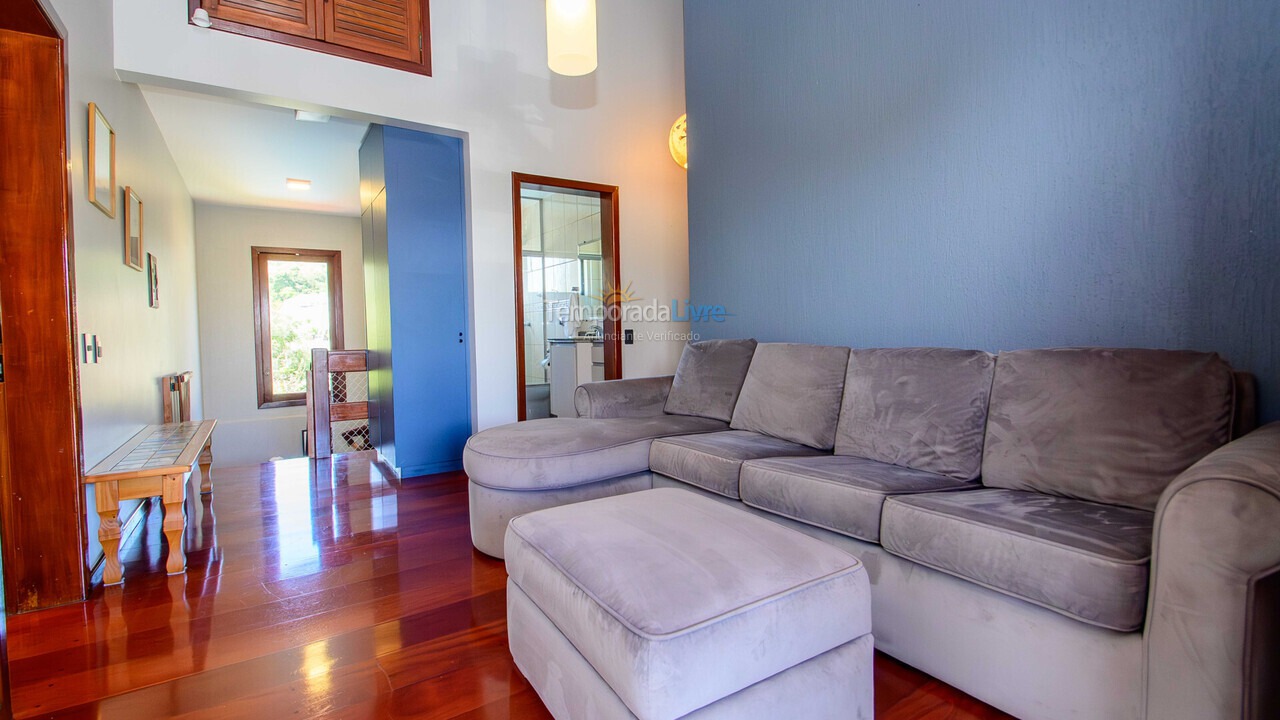 House for vacation rental in Florianópolis (Centro)