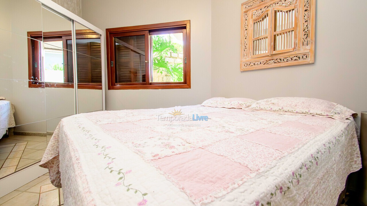 House for vacation rental in Florianópolis (Centro)