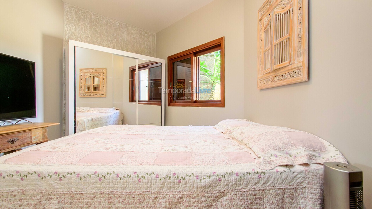 House for vacation rental in Florianópolis (Centro)