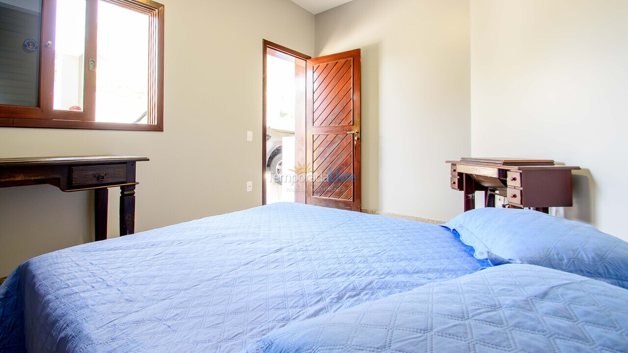 House for vacation rental in Florianópolis (Centro)